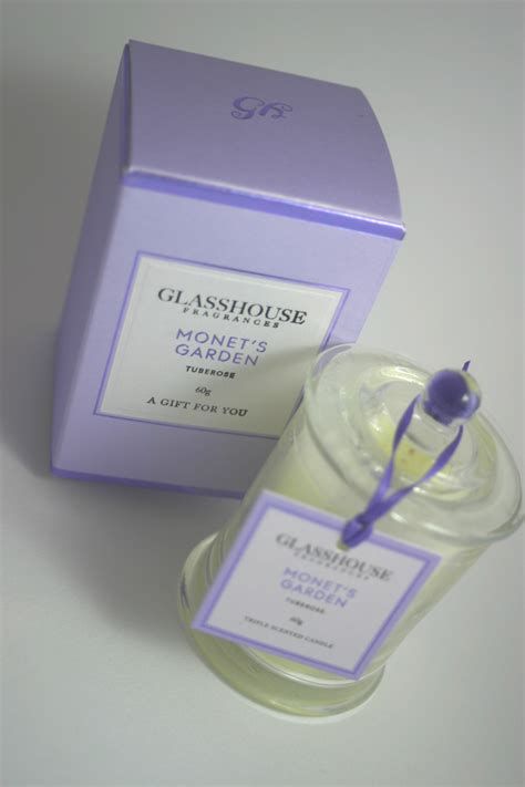 glasshouse candle stockists.